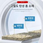 낚시 상자 시트 쿠션 고탄성 두꺼운 방수 통기성 엉덩이 통증 방지 겨울 및 여름 대형 및 소형 낚시 의자 낚시 상자 시트 쿠션 - 이미지 4