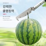 뱀 고리 펜치 유물 물고 눈 잡기 클램프 혀 필드 망원 긴 막대 장어와 바다뱀 잡기 - 이미지 3