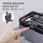 Jimmy Home 도구 세트 가정용 도구 상자 다기능 하드웨어 수리 완료 가정 전기 기술자 완료 세트 - 이미지 4