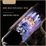 독일산 고품질 도구 상자 가정용 다기능 모바일 핸드 드릴 하드웨어 도구 세트 고급 선물 상자 휴대용 - 이미지 3