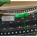 한국 카운터 다이렉트 메일 베네통 베네통 2025 신상 여름 니트 베스트 BAJPB5-531 - 이미지 5