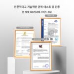 ACMER 레이저 조각기 소형 전자동 핸드헬드 마킹기 글자 잎 레이저 조각 DIY 절단기 - 이미지 2