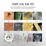 ACMER 레이저 조각기 소형 전자동 핸드헬드 마킹기 글자 잎 레이저 조각 DIY 절단기 - 이미지 5