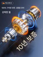 일본 전기 약품 분쇄기 미니 소형 아기 가정용 서양 약품 분쇄기 분쇄 정제 서양 약품 분말 기계 - 이미지 4