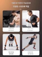 일본 MUJIE 체중 지지 팔찌 레깅스 샌드백 스포츠 트레이닝 손목 보이지 않는 러닝 피트니스 체중 장비 - 이미지 5