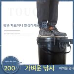 낚시의자 2-in-1 낚시상자 특별 클리어런스 세일 피쉬포크 신형 싯온 낚시상자 소형 낚시통 미끼낚시 - 이미지 4