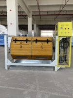 출처 제조업체 목재 드럼 건식 연마기 건식 드럼 연삭기 연마기 목재 마감 기계 팔각형 연마기 - 이미지 3