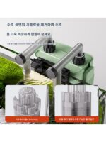 창싱 PFB 벽걸이형 외부 정수 순환 시스템 3-in-1 어항 필터 필터통 거북이 저수위 - 이미지 3