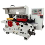 ML9315 목공 기계 다중 블레이드 기획 톱 기계 목재 라인 기획 기계 기획 및 밀링 기계 효율적인 다중 블레이드 배출 - 이미지 5