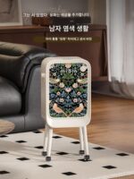 마이 통통 지능형 센서 쓰레기통 가정용 거실 주방 전동 바퀴 높은 발 대형 2025년형 새 모바일