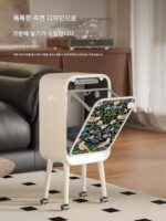 마이 통통 지능형 센서 쓰레기통 가정용 거실 주방 전동 바퀴 높은 발 대형 2025년형 새 모바일 - 이미지 5