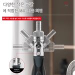 독일 래칫 렌치 드라이버 도구 세트 오토바이 수리 조합 다기능 가정용 드라이버 휴대폰 분해 - 이미지 2