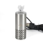 0도 수초 완인 어항 전기 오일 필름 제거기 인공 수면 미니 오일 필름 프로세서 무소음 필터 - 이미지 5