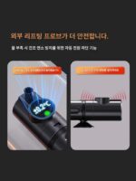 노인 어부 가열 막대 거북이 일정 온도 히터 거북이 탱크 낮은 수위 자동 주파수 변환 어항 소형 미니 가열 - 이미지 2