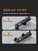 노인 어부 가열 막대 거북이 일정 온도 히터 거북이 탱크 낮은 수위 자동 주파수 변환 어항 소형 미니 가열 - 이미지 3