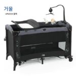 키딜로 접이식 침대, 접합형 대형 침대, 다기능 신생아용 BB 휴대용 가방, 이동식 아기 침대, 국경 간 이동 가능 - 이미지 2