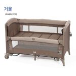 키딜로 접이식 침대, 접합형 대형 침대, 다기능 신생아용 BB 휴대용 가방, 이동식 아기 침대, 국경 간 이동 가능 - 이미지 3