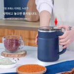 독일 밀 가정용 초미세 소형 전기 분쇄기 건식 및 습식 겸용 한약 다기능 분쇄기 - 이미지 3