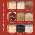 독일 밀 가정용 초미세 소형 전기 분쇄기 건식 및 습식 겸용 한약 다기능 분쇄기 - 이미지 4