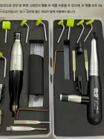 Huya GT0.6 전기 왕복 핸들 그라인더는 크레인 그라인더 전기 연삭 도구와 함께 사용해야 합니다.