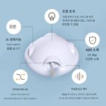 고양이 장난감, 셀프 엔터테인먼트 도구, 자동 고양이 티저, 스마트 고양이 턴테이블, 고양이 티저, 새끼 고양이 전기 고양이 장난감 - 이미지 3