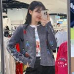 조이스 코리아 구매 베네통 아울렛 BAKCA4561 스웨터 9/6