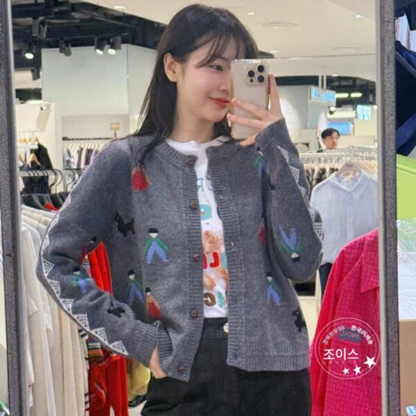 조이스 코리아 구매 베네통 아울렛 BAKCA4561 스웨터 9/6