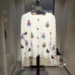 조이스 코리아 구매 베네통 아울렛 BAKCA4561 스웨터 9/6 - 이미지 3