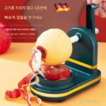 독일산 사과 껍질 벗기기 기계 핸드 크랭크 가정용 껍질 벗기기 칼 껍질 벗기기 칼 반자동 껍질 벗기기 다기능 과일 껍질 벗기기 기계