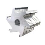 맞춤형 중량 절단 나선형 커터 프로파일링 밀링 수직축 기계 폐기 파인애플 목공 커터 샤프트 밀링 합금 트리밍 직선 칼 - 이미지 4