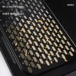 복도 스타일 스테인리스 스틸 고양이 화장실, 완전 밀폐형, 냄새 방지, 방수, 모래 충전, 대형 메인쿤 고양이 화장실 - 이미지 4