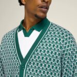 일본인 구매 Wilson Wilson 정품 테니스 의류 남녀용 재킷 니트 카디건 25개 신상품 - 이미지 3