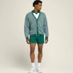 일본인 구매 Wilson Wilson 정품 테니스 의류 남녀용 재킷 니트 카디건 25개 신상품 - 이미지 4