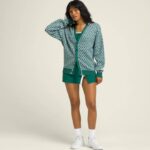 일본인 구매 Wilson Wilson 정품 테니스 의류 남녀용 재킷 니트 카디건 25개 신상품 - 이미지 5