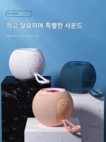 Harman Kardon은 Huawei Bluetooth 오디오 홈 무선 소형 고품질 자동차 소형 스피커 미니 중량 저음에 적합합니다. - 이미지 5