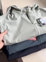 모웨이 홈 제품 P 주문 아웃도어 발수 소프트쉘 남성 캐주얼 재킷 재킷 남성 가을 겨울