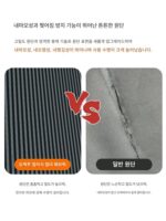 오케후 접이식 침대 1인용 사무실 낮잠 인공물 점심시간 리클라이너 가정 간편 동반 휴대용 캠프 침대 - 이미지 3