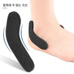 EVA 발목 스티커 자체 접착 폼 베니어 액세서리 스티커 스키 부츠 내마모성 발목 패드 부드러운 충격 흡수 - 이미지 2