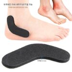 EVA 발목 스티커 자체 접착 폼 베니어 액세서리 스티커 스키 부츠 내마모성 발목 패드 부드러운 충격 흡수 - 이미지 3