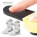 EVA 발목 스티커 자체 접착 폼 베니어 액세서리 스티커 스키 부츠 내마모성 발목 패드 부드러운 충격 흡수 - 이미지 4