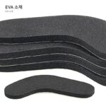 EVA 발목 스티커 자체 접착 폼 베니어 액세서리 스티커 스키 부츠 내마모성 발목 패드 부드러운 충격 흡수 - 이미지 5