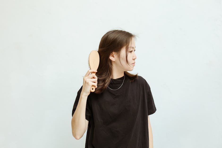 M자 탈모 이미지 1