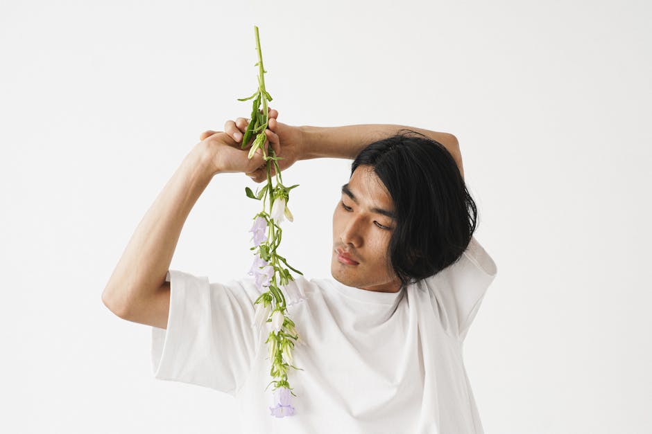 건성 두피 관리 이미지 1