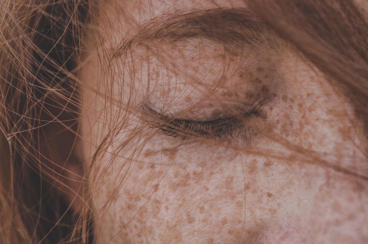 임신 중 염색 이미지 1