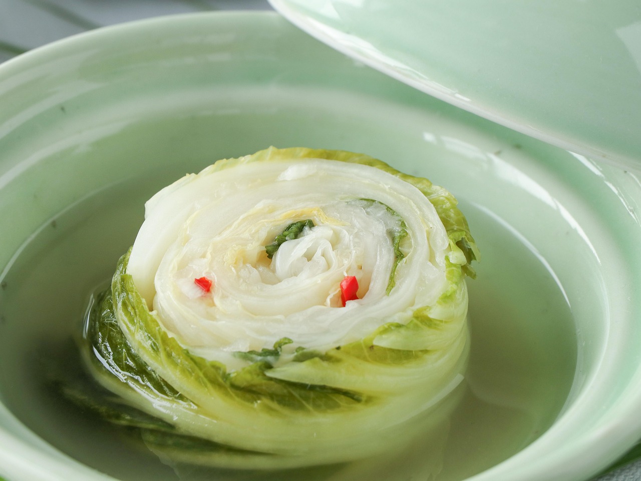김치 보관 이미지 1
