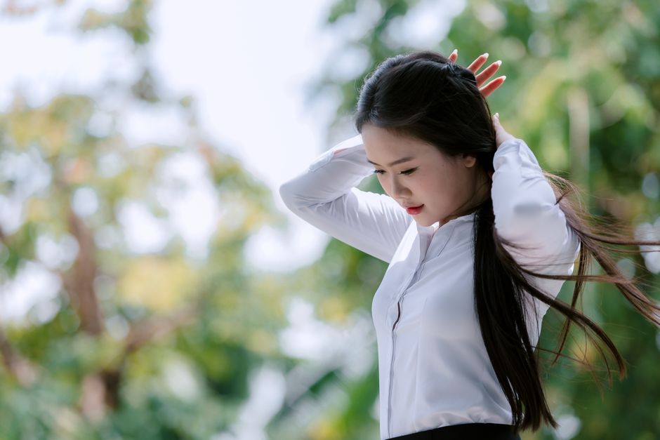 산후 탈모 시작 시기 이미지 3