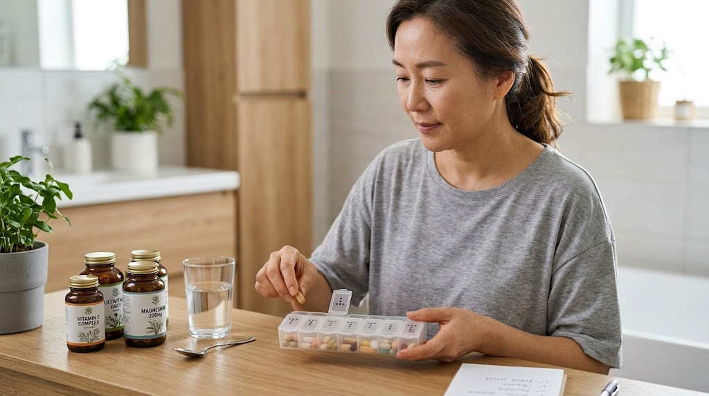 매일 챙기는 영양제 복용 주기 어떻게 나누면 편할까 2 영양제 복용 주기 관련 이미지 1