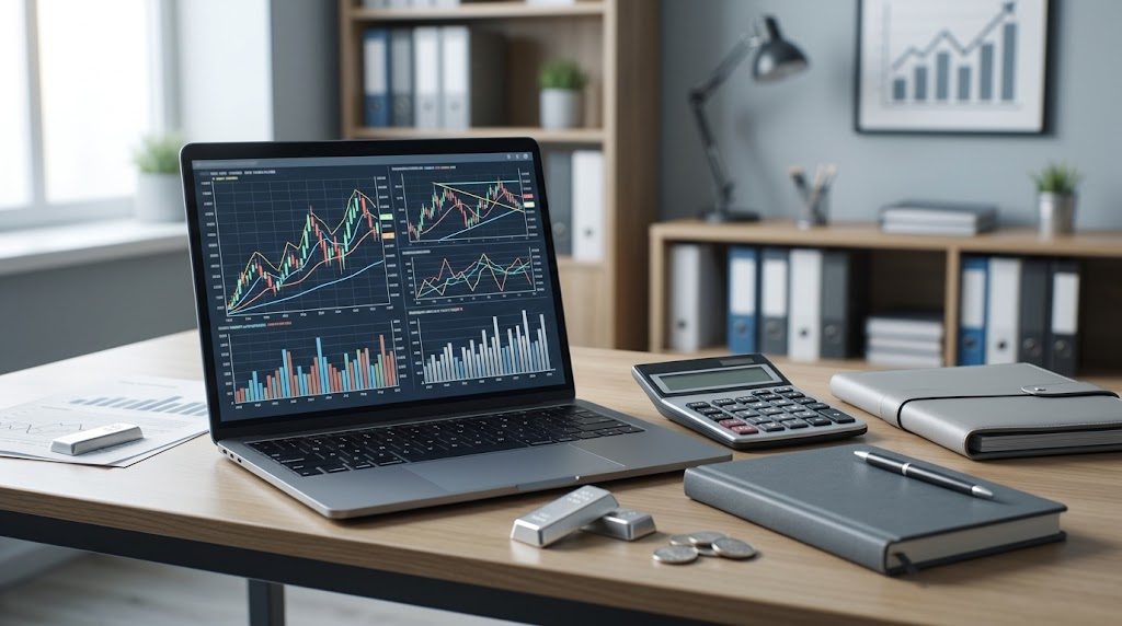 실버 은 선물 ETF 투자법 금은비와 산업 수요로 보는 전략 2 실버 은 선물 ETF 관련 이미지 1
