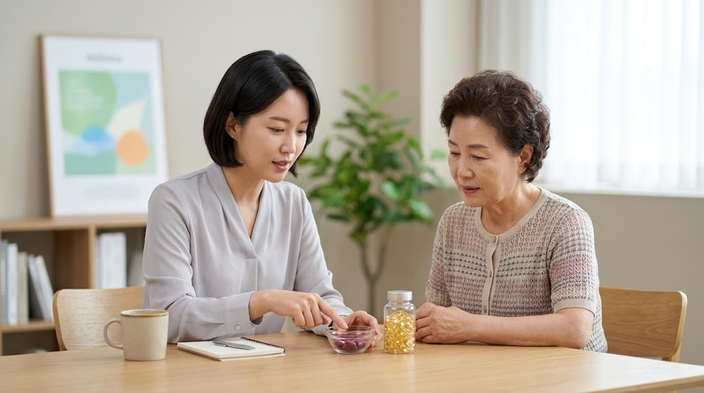 밀크씨슬 오메가3 복용법 관련 이미지 1