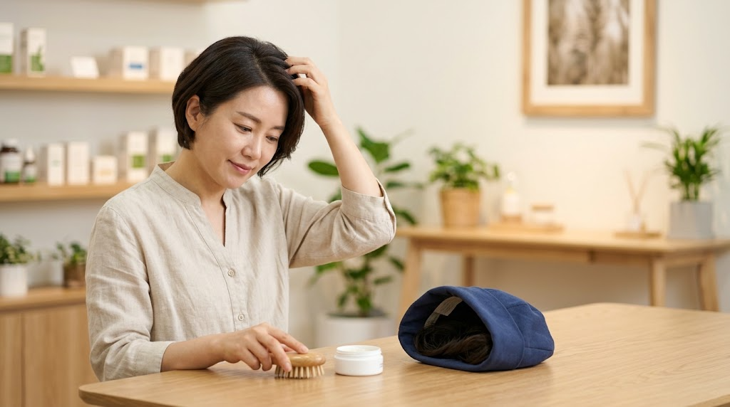 모자가발 추천 관련 이미지 1